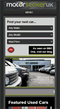 Mobile Screenshot of motorseeker.com